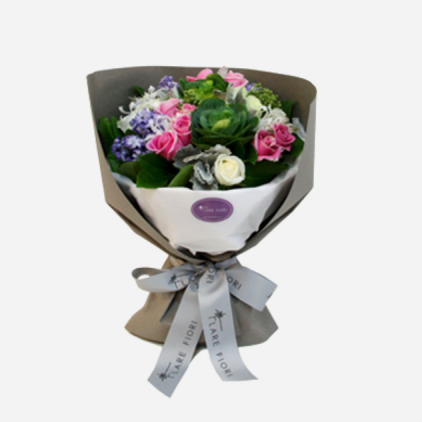 Flowers to Hong Kong from the UK